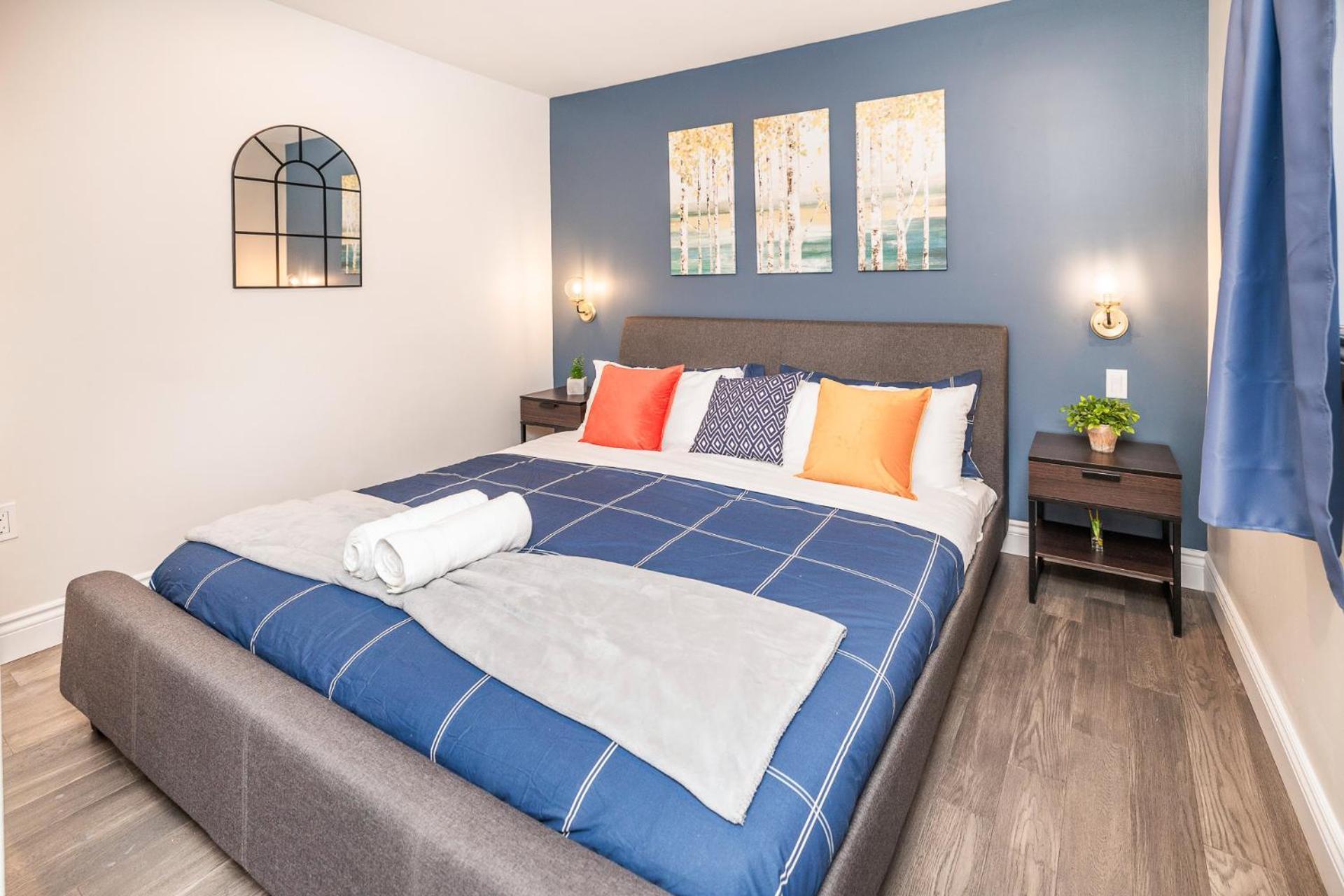 Modern 2br With Pet Friendly - Near Apartment